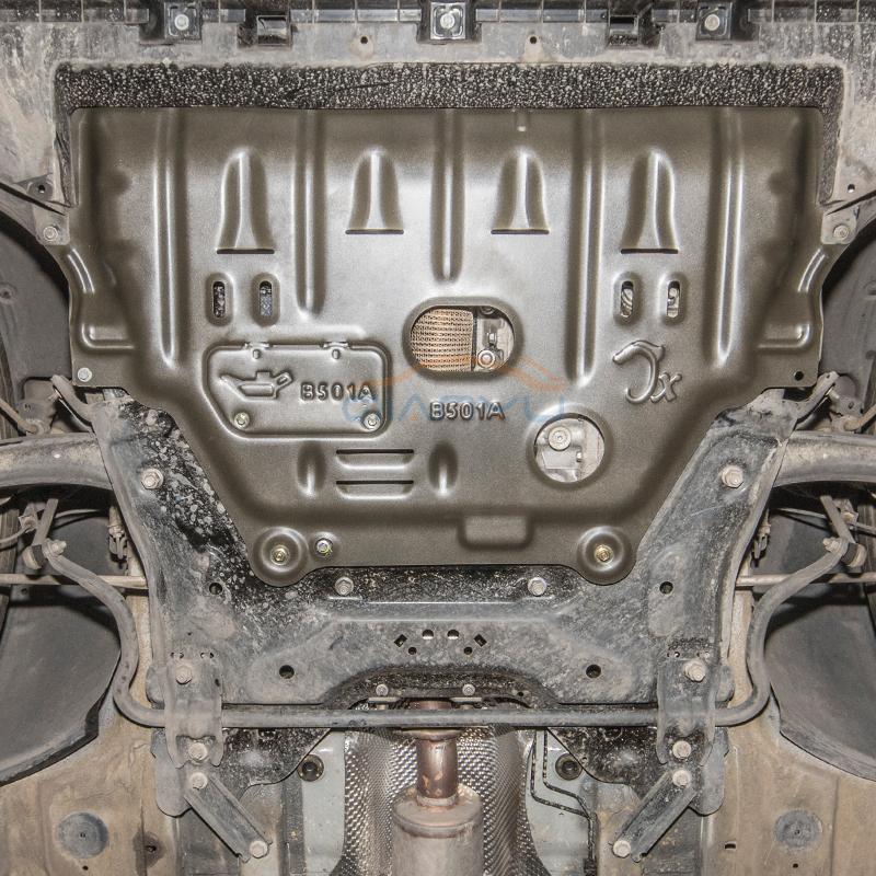 ds5/ds6/ds5ls原装3d全贴合金属发动机下护板