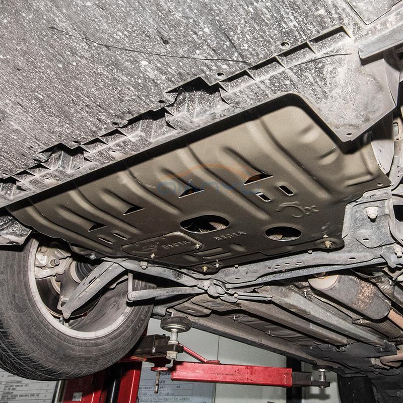 ds5/ds6/ds5ls原装3d全贴合金属发动机下护板