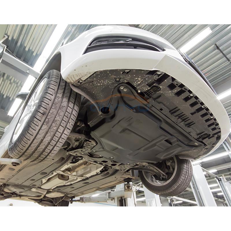 奥迪a3发动机下护板